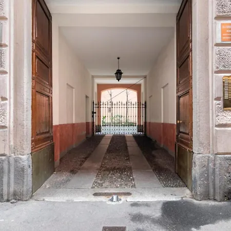 דירה Stayeasy Moscova - 2 Level Brera Garibaldi *