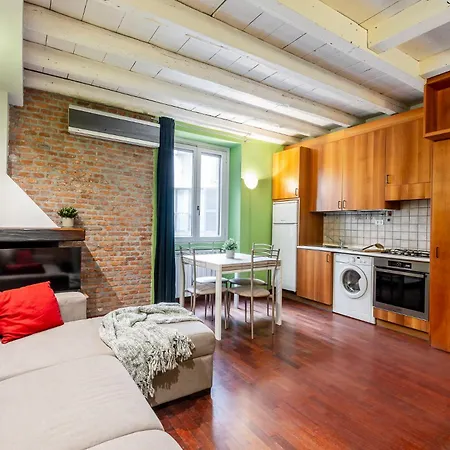 Stayeasy Moscova - 2 Level Brera Garibaldi דירה *