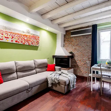 דירה Stayeasy Moscova - 2 Level Brera Garibaldi מילאנו