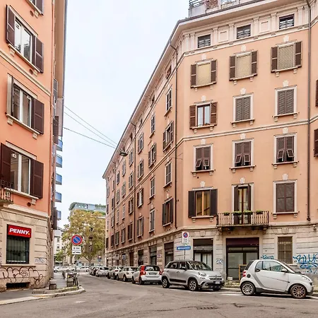 Stayeasy Moscova - 2 Level Brera Garibaldi * מילאנו